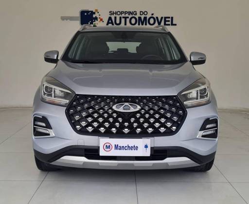 CAOA CHERY TIGGO 5X PRO 1.5 VVT TURBO iFLEX CVT
